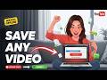 How to Download Youtube Video
