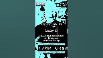 #fawm Max Vanremmerden - Lucky 13 #FAWM