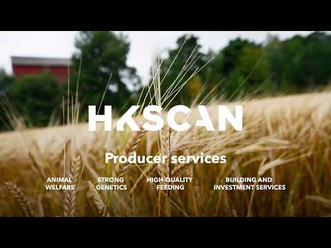 HKScan Producer Services