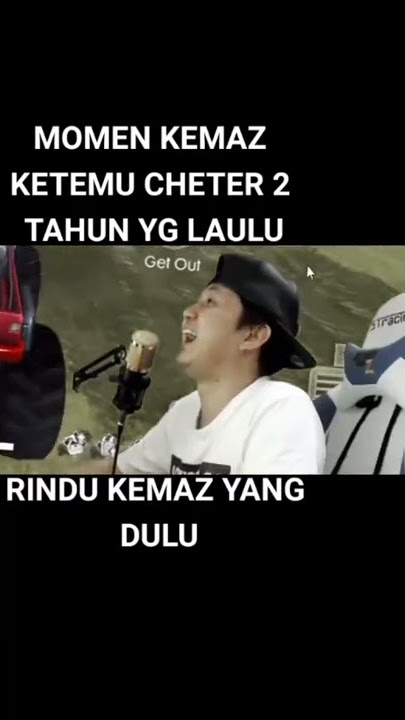 momen KEMAS pake Z ketemu citerr