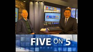 Five on 5 - Senator Ron Wyden