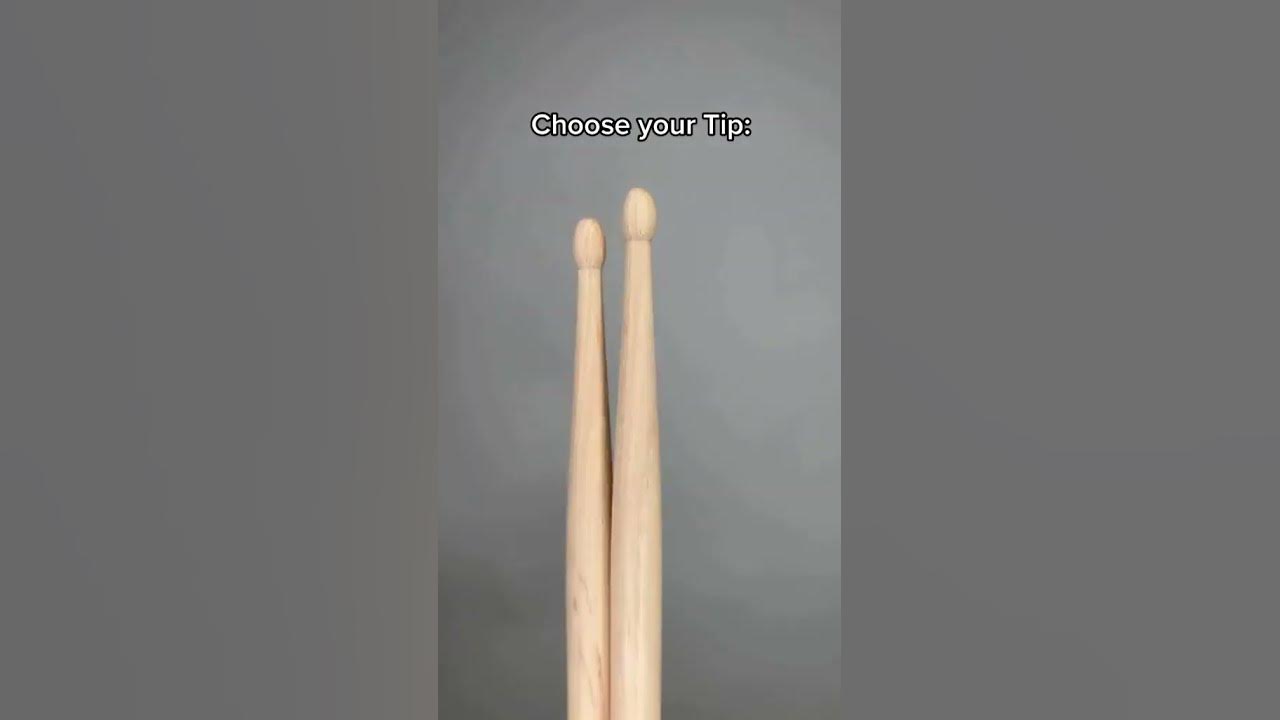 Drumstick Tips YouTube