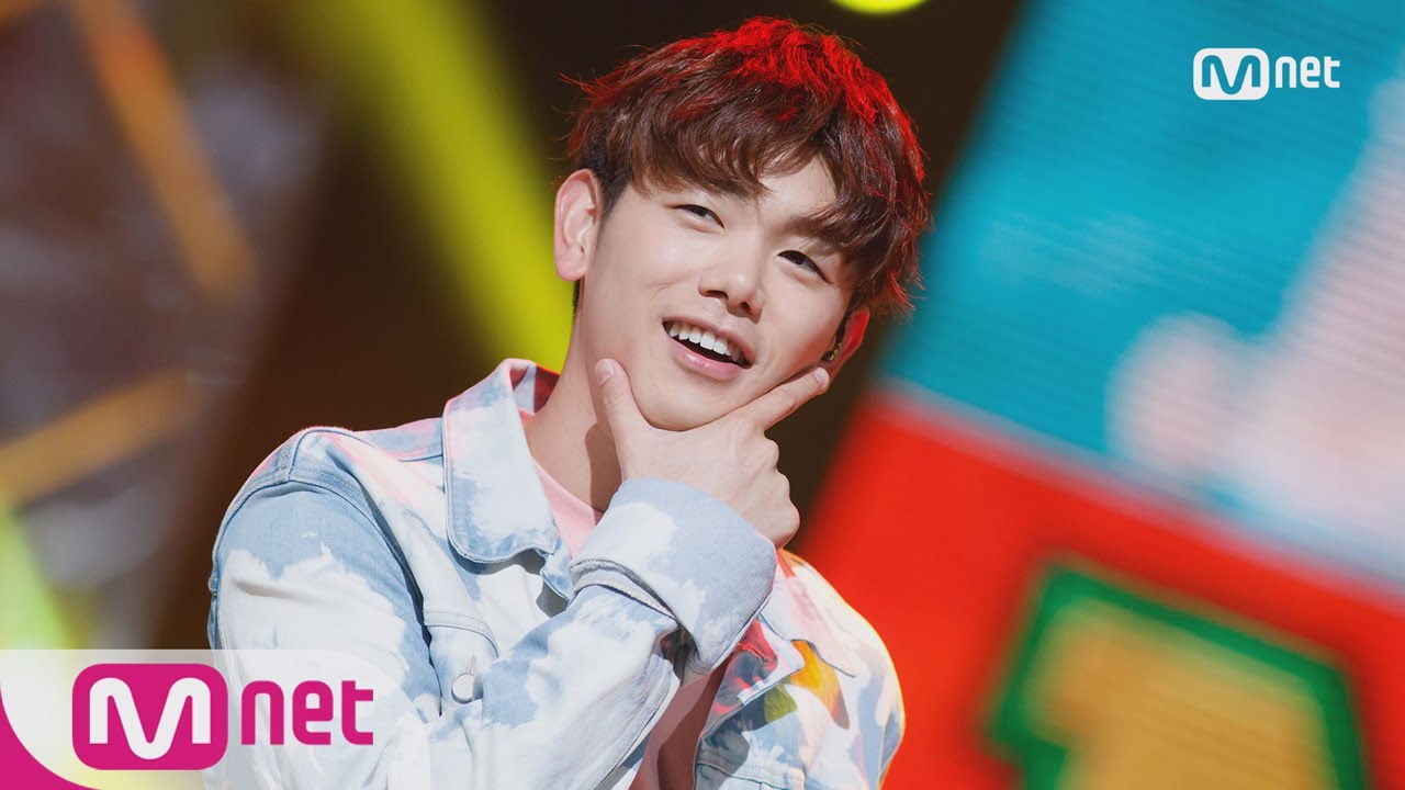 [Eric Nam Can't Help Myself] Special Stage M COUNTDOWN 160728 EP.485 YouTube
