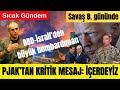 PJAK: İÇERİDEYİZ – ABD VE İSRAİL İRAN’A KARA OPERASYONU MU YAPIYOR?