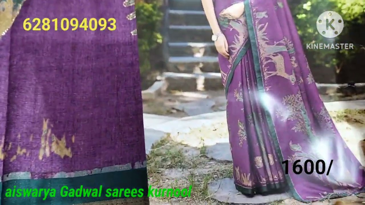 Pen Art sarees, Latest sarees  kurnool 
