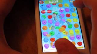 review/gamplay:fruit pop for ios screenshot 3