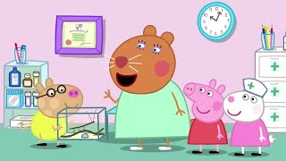 Peppa Pig Visits Doctor Hamster 🐷 👨‍⚕️ Adventures With Peppa Pig by Best of George Pig 12,952 views 3 weeks ago 30 minutes