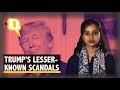 Sexism, Racism & Beyond: A Look at US President Trump's Lesser-Known Scandals | The Quint