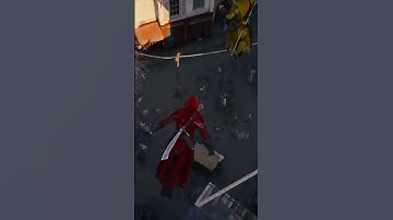 Failed leap of faith #assassinscreedunity