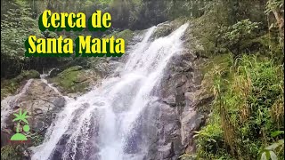 Cascadas de Marinka - Minca  - Santa Marta