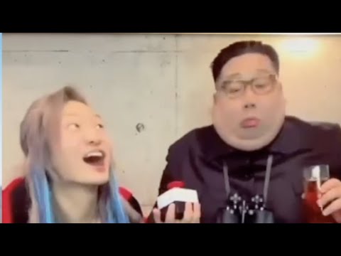 金正恩vsDJ社長2