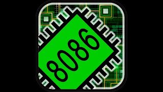 Insert Data in register and perform Addition in emu microprocessor 8086