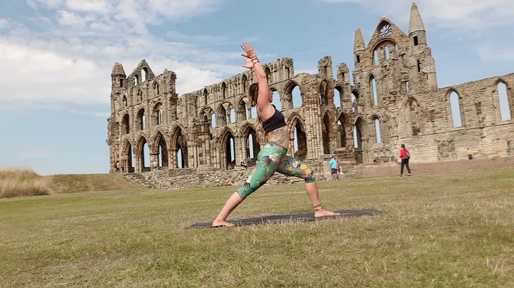 20 Minute Power Yoga, Fat Burn, Fire Element, #THE...