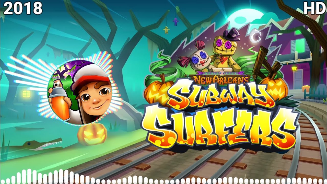 Subway Surfers Houston – Nutwg Games