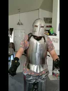 where is your power armor? but its the 1500's fallout 2 meme