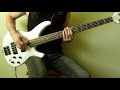Aerials  system of a down bass cover
