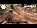 Piste rouge  la roots  lac blanc bikepark 2023 raw