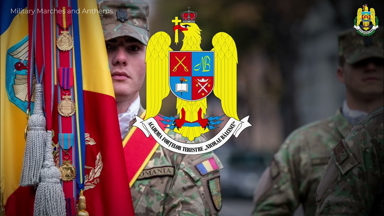 Imnul AFT Academiei Forțelor Terestre 