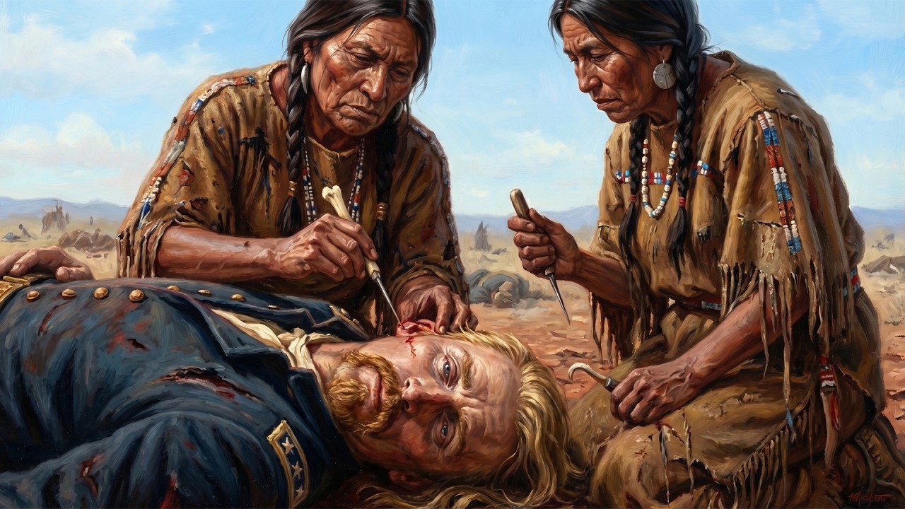 They Didn't Just Kill Custer: The Horrifying Ritual at Little Bighorn