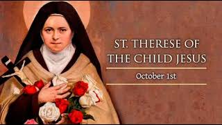 CATHOLIC MEDITATION: Saturday - 1 October, 2022. 26th week - Ordinary Time, Year C.