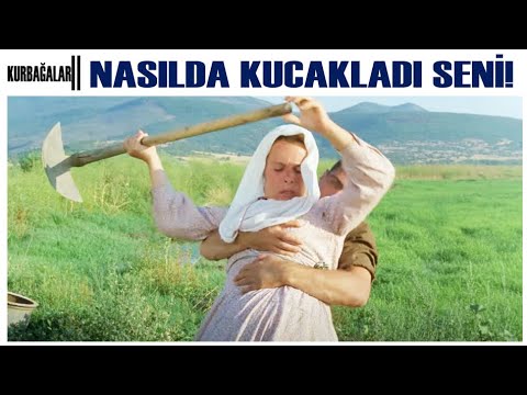 Kurbağalar Türk Filmi | Hüseyin , Elmas'a Göz Koyuyor!