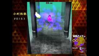 Touhou 14.3 Impossible Spell Card - D Rush Remake