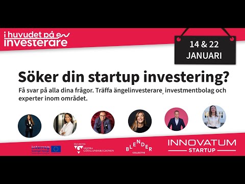 Video: Hur får startups investerare?