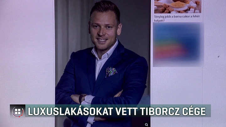 Luxuslakásokat vett Tiborcz cége 18-11-26