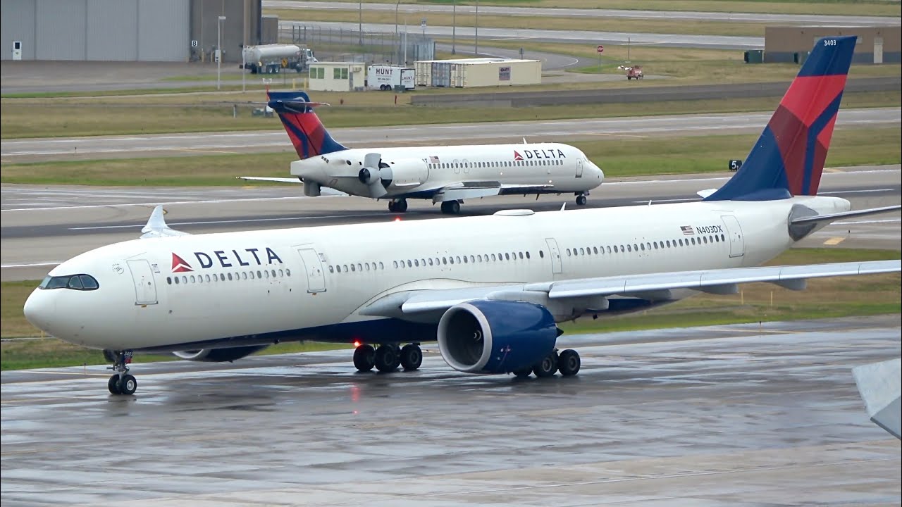 MSP Airport Planespotting Summer 2022 (Part 8)