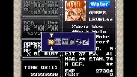 Lets Play Chrono Trigger Part 34