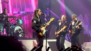 View Weezer Full Concert at Golden 1 Center Sacramento 4K Featuring Live Performances