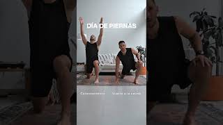 Qué hacer antes y después de tu rutina de PIERNAS 🦵