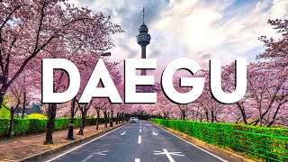 Top 10 Best Things to Do in Daegu, South Korea [Daegu Travel Guide 2024]