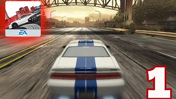 Need for Speed: Most Wanted Android (Gameplay #1)