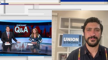 KSAT Q&A: US Rep. Greg Casar discusses proposed legislation to connect Texas to US power grid