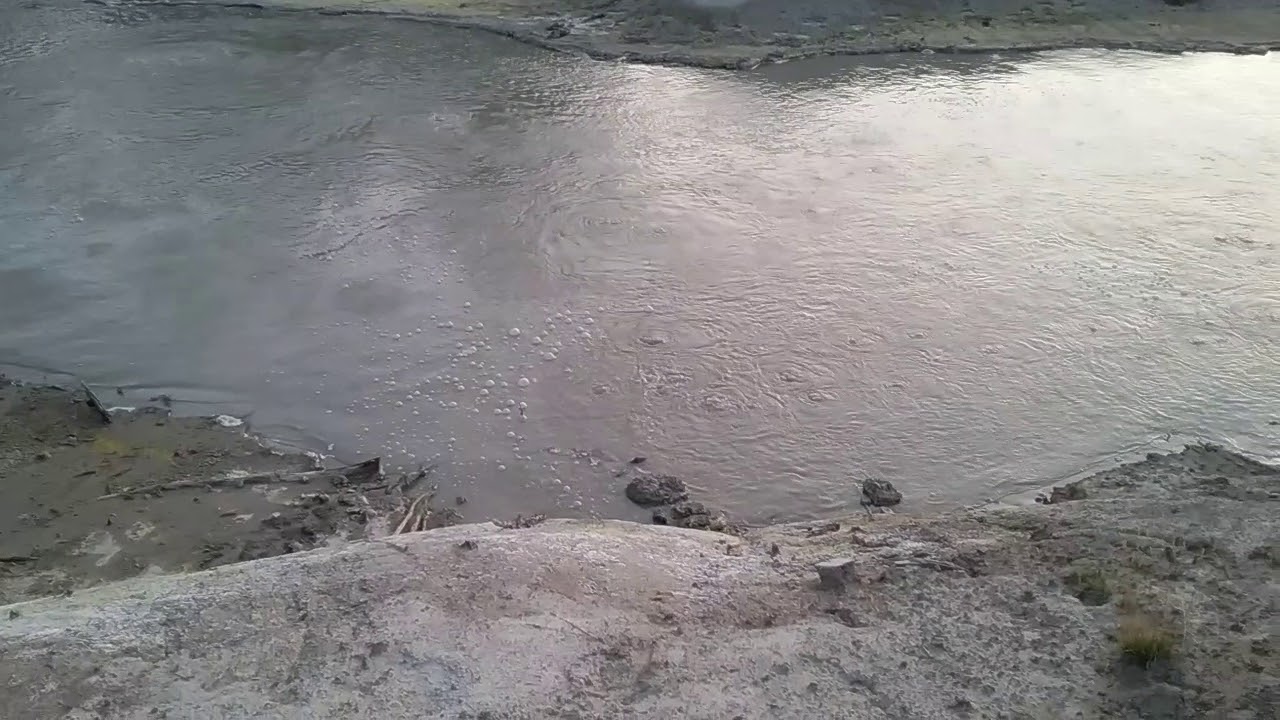 Yellowstone: Black Dragon's Caldron