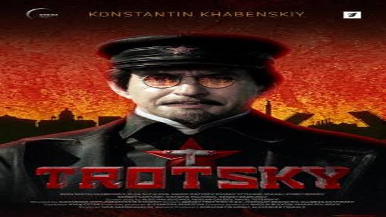 "Троцкий" Сериал Россия (2017) Октябрьская революция 1917 Трейлер - YouTube