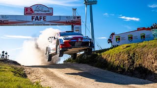 Rovanperä Rockets to the WRC Lead 🚀 Rally de Portugal Sunday Recap