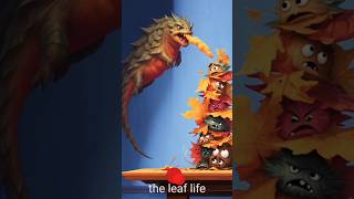 #funny #3danimation #leafcartoon #animation #gaming