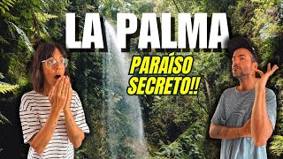 Qué ver en LA PALMA: los sitios MÁS IMPACTANTES de la isla bonita #vlog1