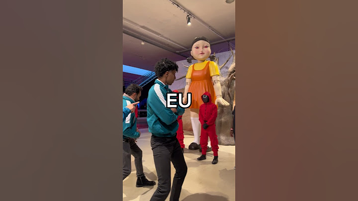 EU JOGUEI O ROUND 6 NA VIDA REAL