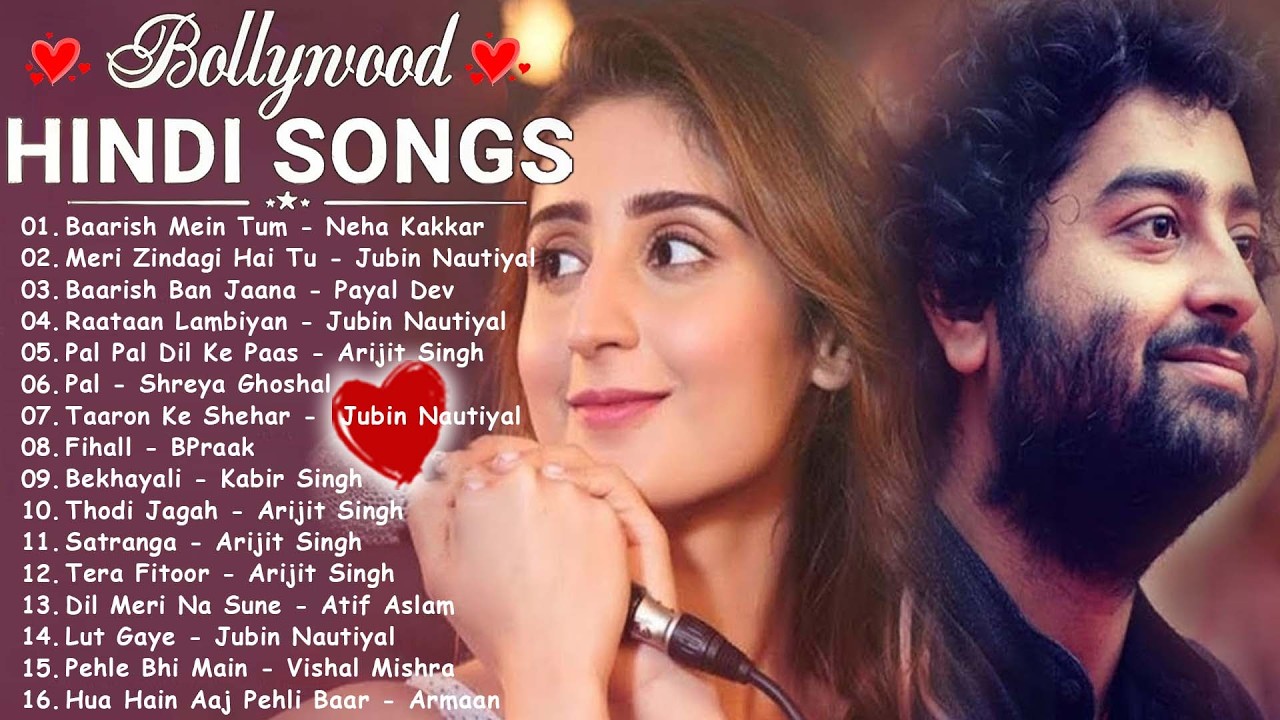 NonStopLove Mashup 💝 Best Mashup of Arijit Singh, Jubin Nautiyal, BPraak, Atif Aslam,Neha Kakkar