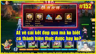 ღ Quyền Vương Chiến x7game #152 | AE vẽ cái kết đẹp quá mà ko biết có thành hiện thực được hay ko?💀 screenshot 1