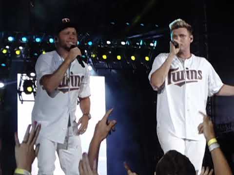 Cruise - FGL, Nelly, & Backstreet Boys