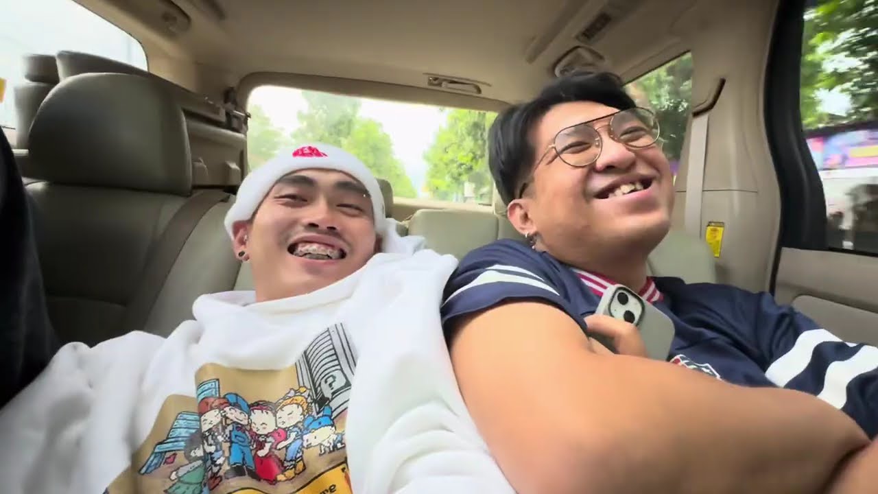 VLOG TOUR PEKERJA NIGHTLIFE BERSAMA YB & NIKO JUNIUS 💙😁😭