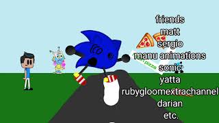 Flain And Friends Season 1 Episode 9 Le Card