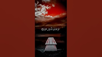 سورة ص { ٥٩ ــ ٦٤ }#ياسر_الدوسري انشر تؤجر #قرآن