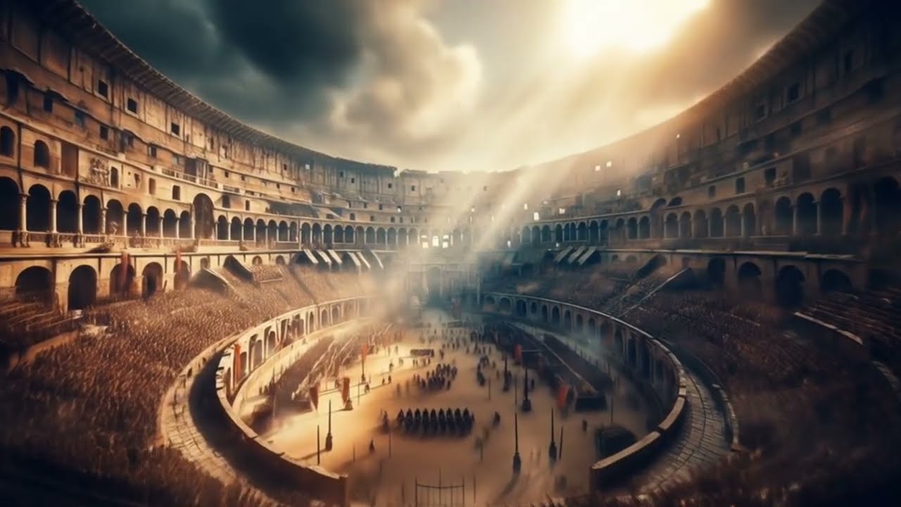 The Legacy of the Roman Empire: How Rome Built Our Modern World 