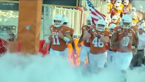 More UT football players test positive for COVID-19, report says | KVUE