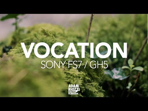 Vocation / Daydreams on-location / Sony FS7 & GH5 / 4K